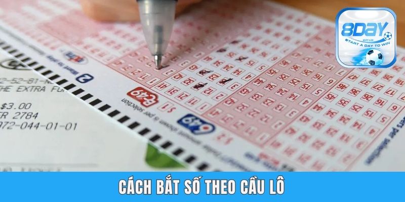 Xổ Số Miền Trung | Bật Mí 4 Chiến Thuật Bắt Số Cực Chuẩn Xác Cách bắt số theo cầu lô