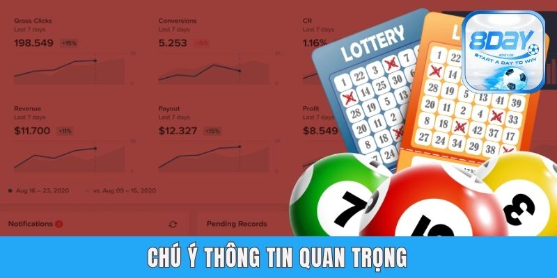 Soi Cầu Xổ Số 8day - Bí Kíp Trúng Lớn Rinh Thưởng Liền Tay Chú ý thông tin quan trọng