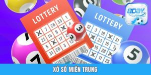 Xổ Số Miền Trung | Bật Mí 4 Chiến Thuật Bắt Số Cực Chuẩn Xác