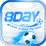 logo 8day mới nhất