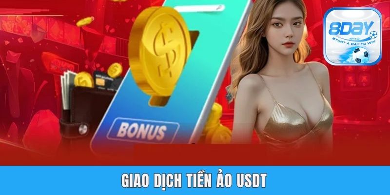 Giao dịch tiền ảo USDT