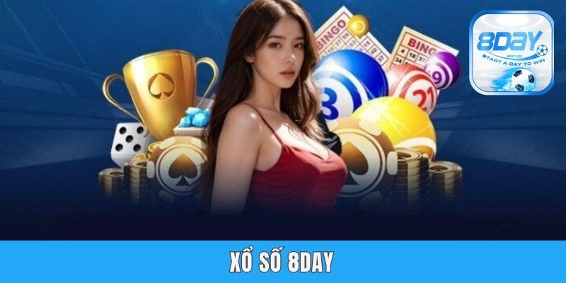 Xổ số 8day